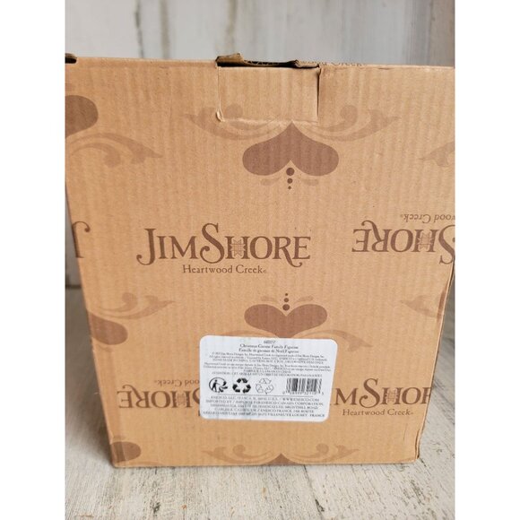 Jim Shore 601157 together for Christmas gnome family enesco - Picture 5 of 6